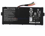 Acer AC15A3J replacement laptop battery for Chromebook