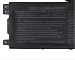 Acer AC17B8K replacement laptop battery