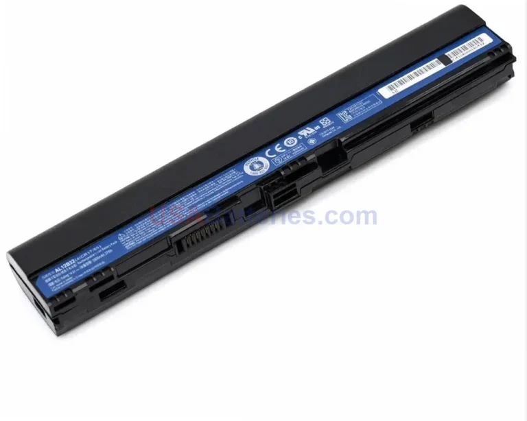 Acer AL12B31 replacement laptop battery for Acer One Mini