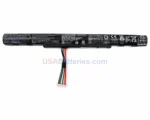 Acer AL15A32 replacement laptop battery for Aspire F5-571 F5-571G F5-571T F5-572G