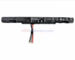 Acer AL15A32 replacement laptop battery for Aspire F5 573G
