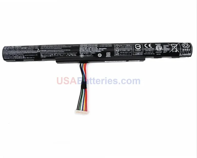 Acer AL15A32 replacement laptop battery for Aspire V3 575G