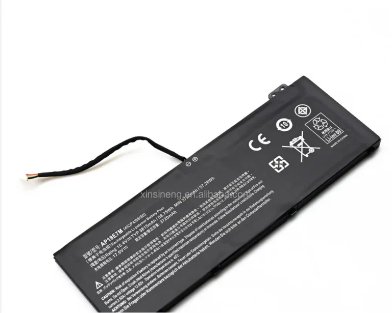 Acer AN515-55 replacement laptop battery