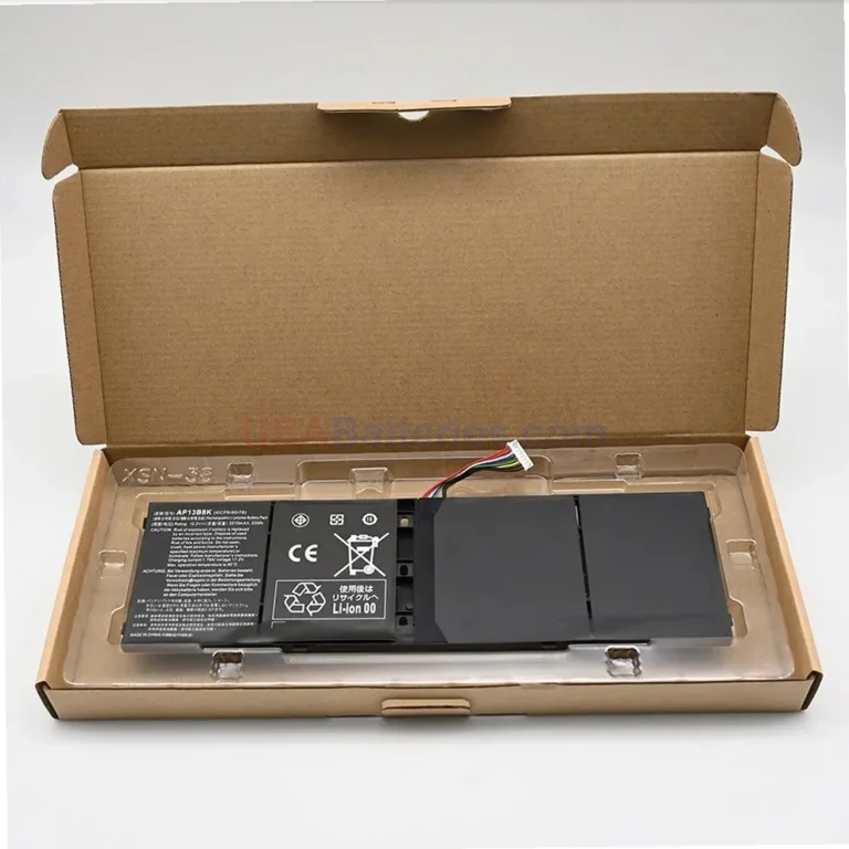 Acer AP13B8K replacement laptop battery for Aspire V5 Series