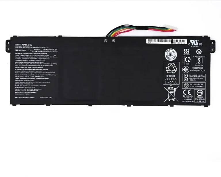 Acer AP16M5J replacement laptop battery