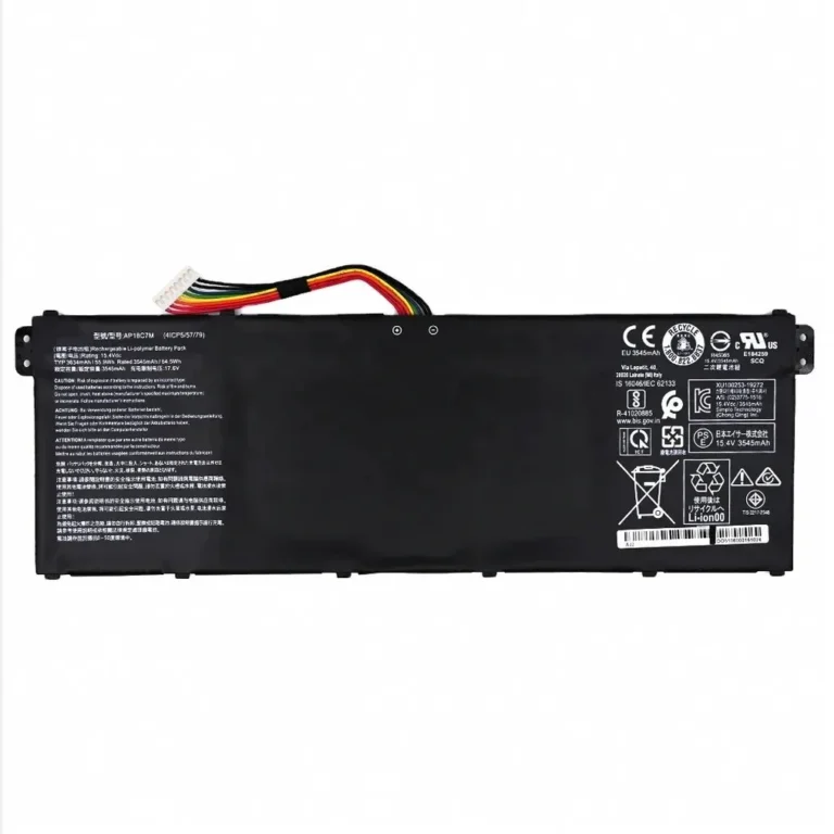 Acer AP18C7K replacement laptop battery
