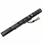 Acer AS16A5K replacement laptop battery for Aspire E5 575 576G 475G 523G 553G 573G 721 774G