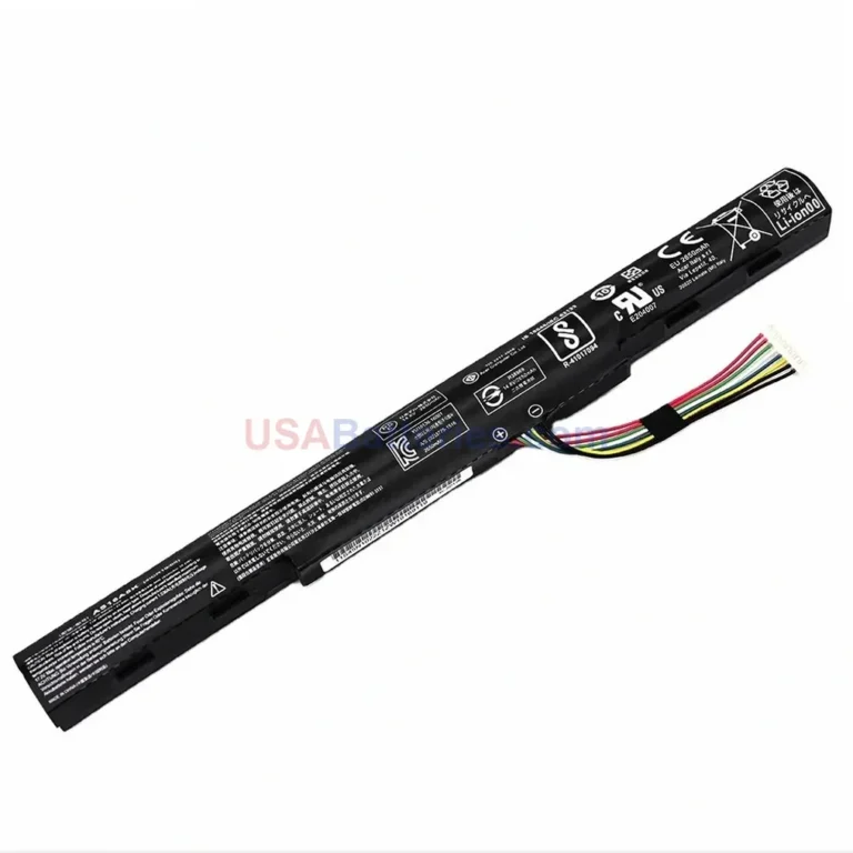 Acer AS16A5K replacement laptop battery for Aspire E5 575 576G 475G 523G 553G 573G 721 774G