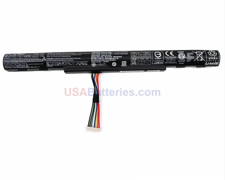 Acer E5772 replacement laptop battery for Aspire E5-772