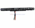 Acer E5773G replacement laptop battery for Aspire E5 773G