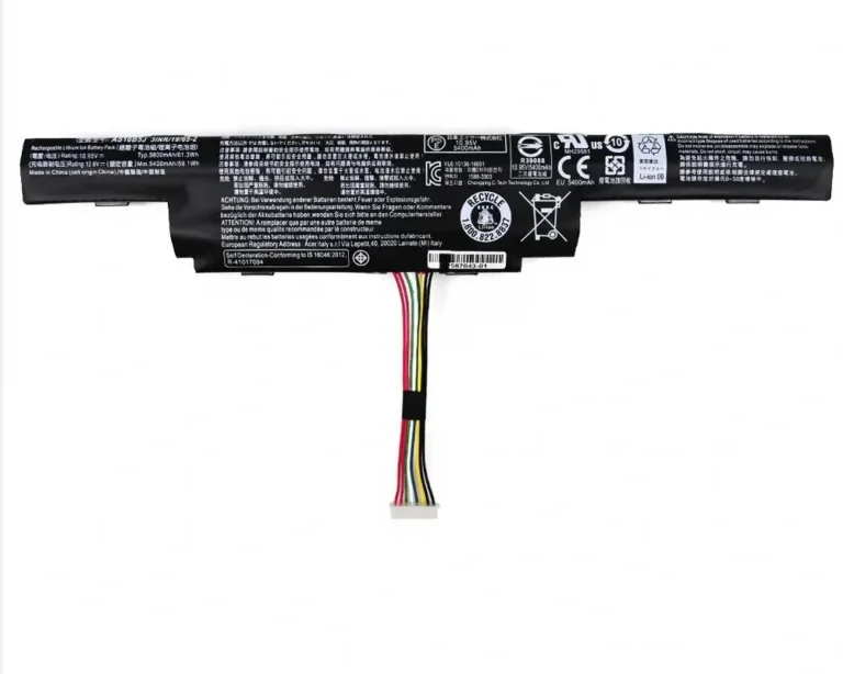 Acer F5-53VG replacement laptop battery