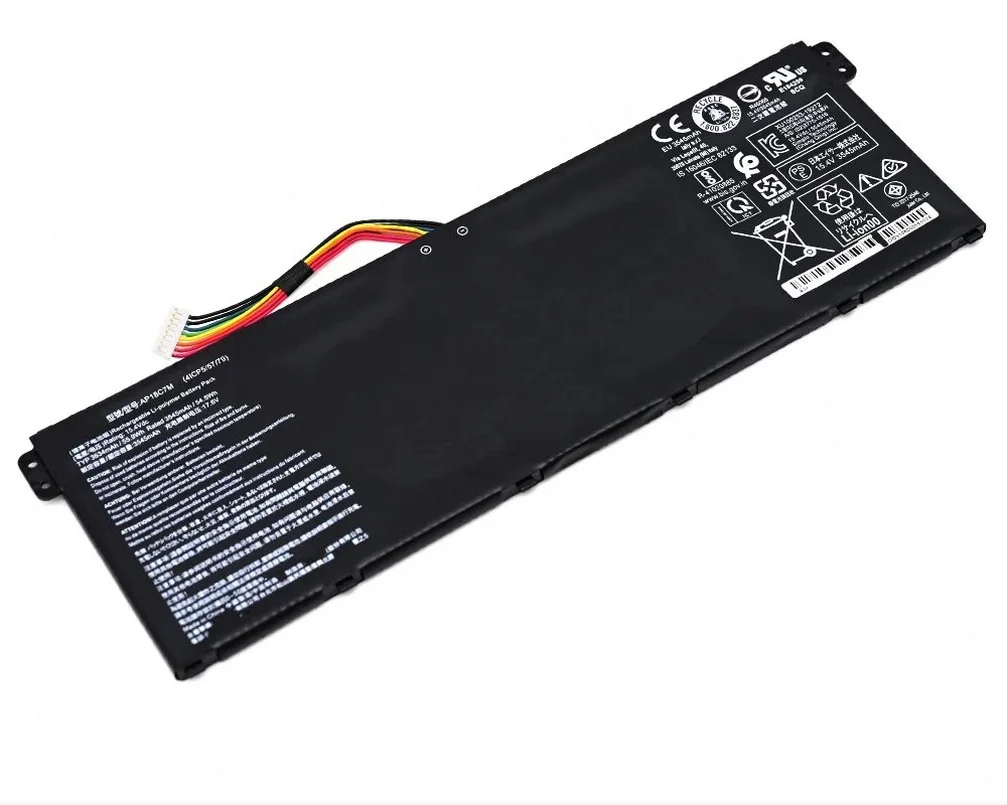 Acer AP18C7M Replacement Battery for ConceptD and Chromebook Series Acer AP18C7M replacement laptop battery