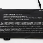 Acer AN515-43 replacement laptop battery