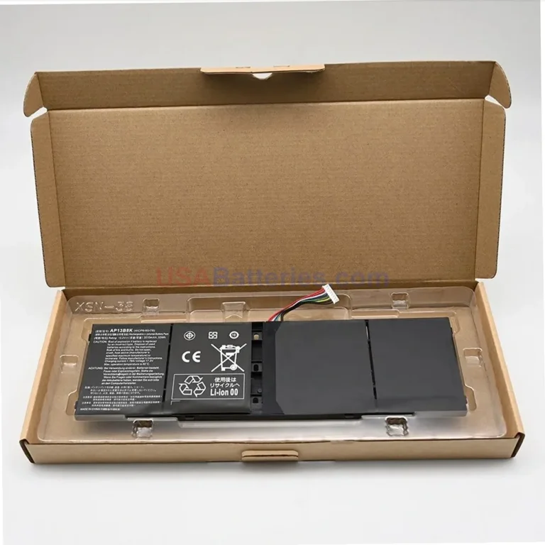 Acer M5581T replacement laptop battery for Aspire M5 581T