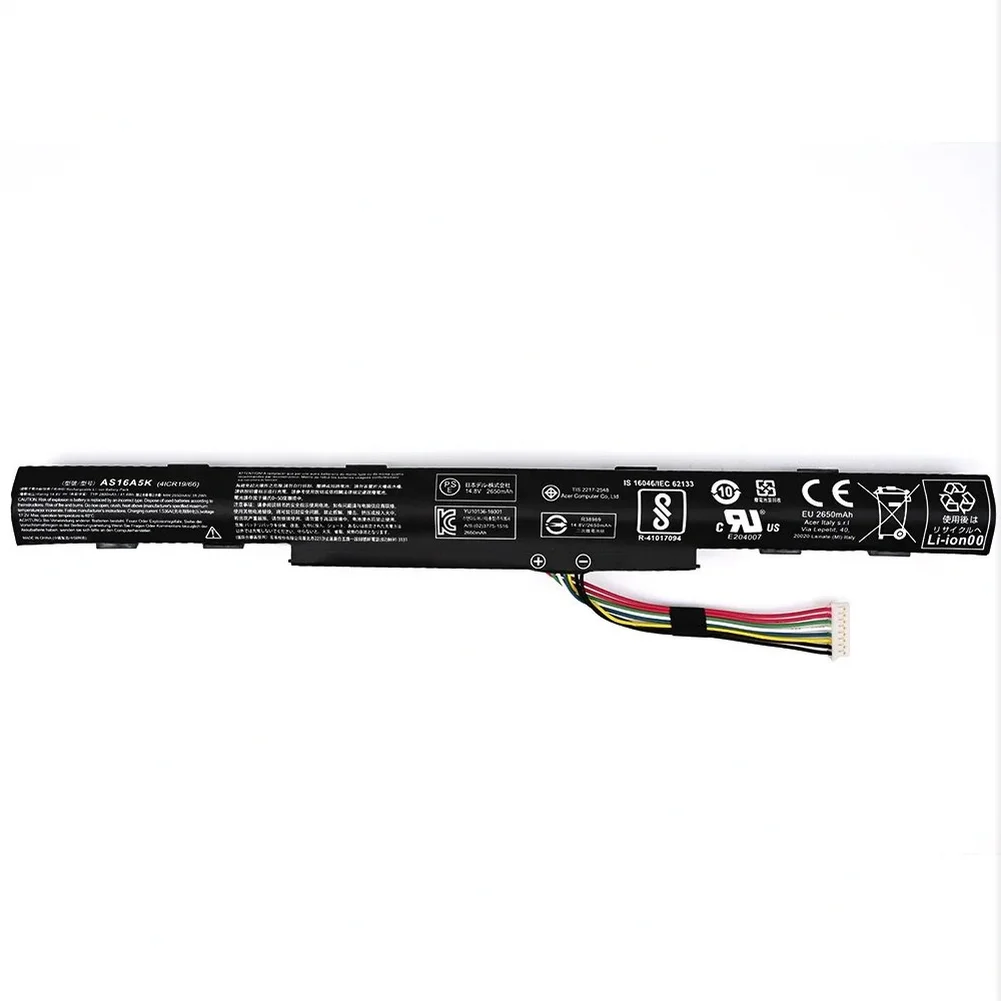 Acer N16Q1 Battery for Aspire E5-575G, E5-574G and E5-774G Acer N16Q1 replacement laptop battery