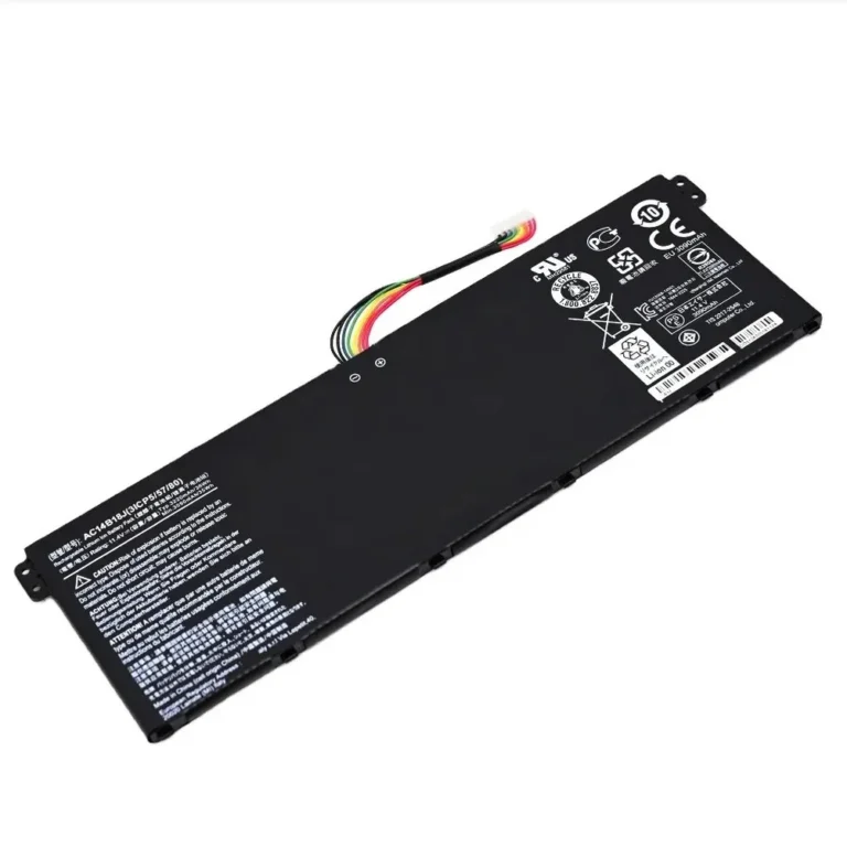Acer AC14B18J replacement laptop battery