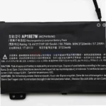 Acer PT31551 replacement laptop battery for Aspire 7 A715 74G - image 2