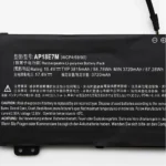 Acer AP18E7M replacement laptop battery