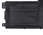 Acer SF315-52-54EV replacement laptop battery
