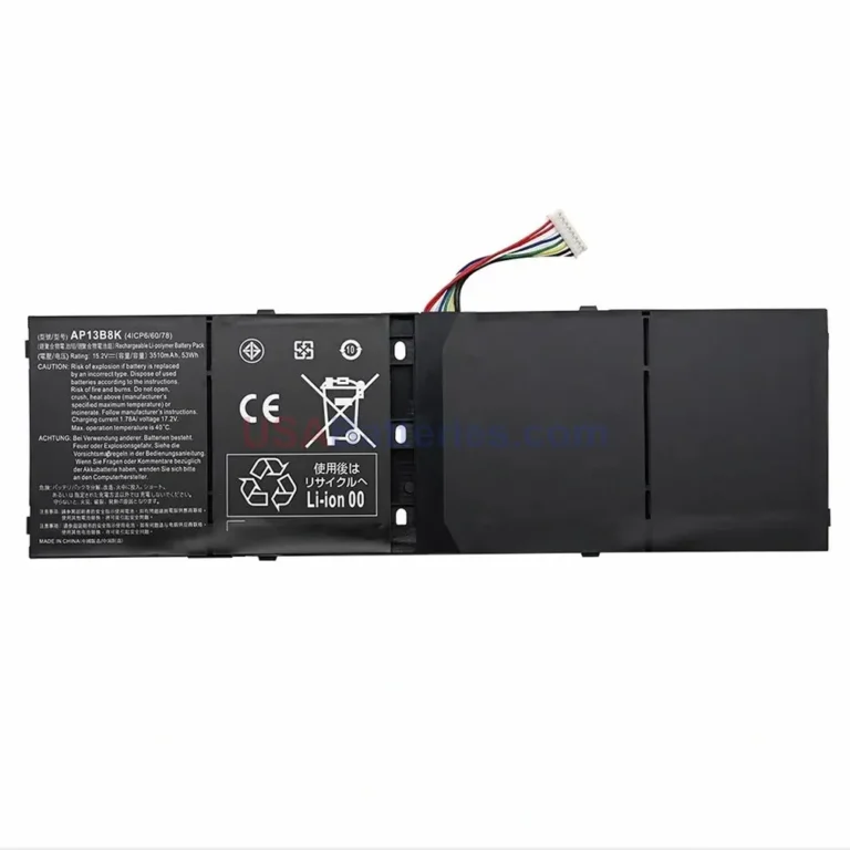 Acer V5531 replacement laptop battery for Aspire V5-531 - image 2