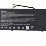 Acer VN7571G replacement laptop battery for Aspire V NITRO VN7 571G