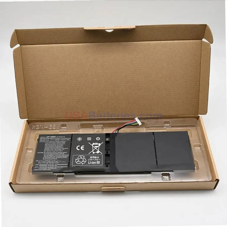Acer VV5-572 replacement laptop battery for Aspire V5-572