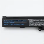 Acer X750JA replacement laptop battery