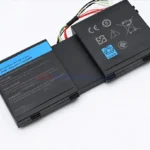 Alienware 0NU209 replacement laptop battery for M17X-R5