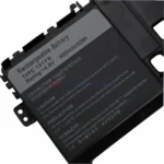 Alienware 2F3W1 replacement laptop battery for 15 R1 - image 3