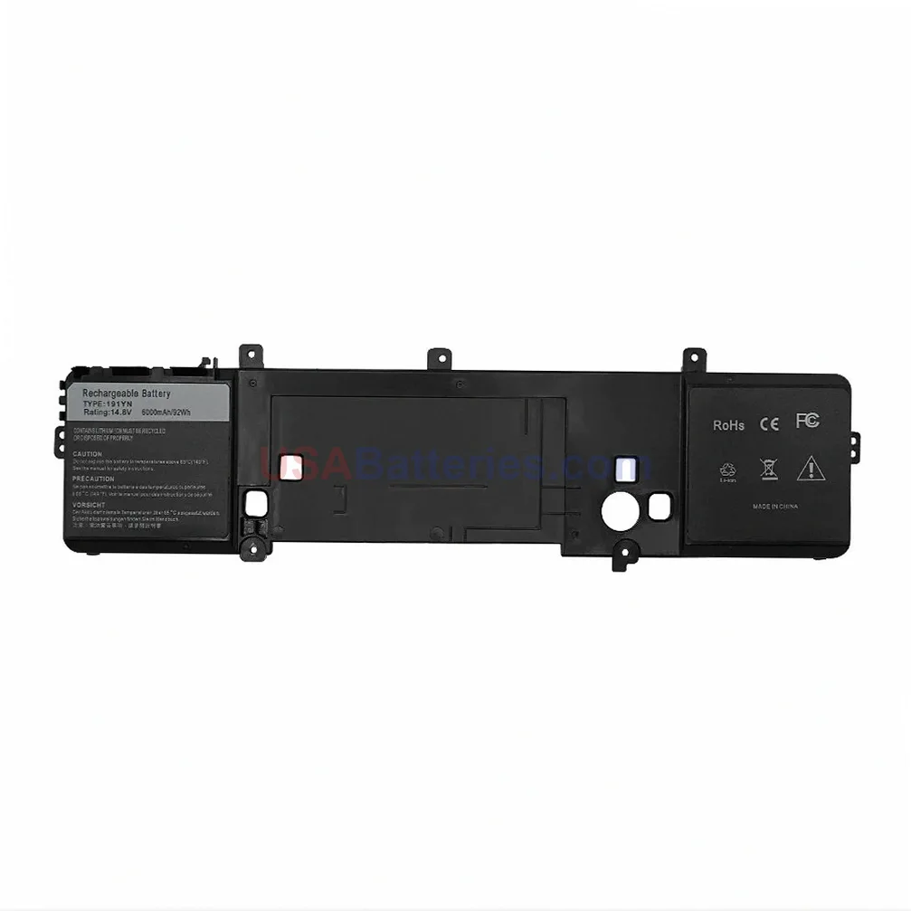 Alienware 2F3W1 battery Alienware 2F3W1 replacement laptop battery for Alienware Batteries