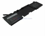 Alienware 3V806 replacement laptop battery for ECHO 13 R1 R2 Battery 3V806 62N2T