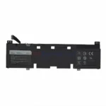 Alienware 3V806 replacement laptop battery for ECHO 13 R1 R2 Battery 3V806 62N2T - image 4