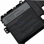 Alienware 410GJ replacement laptop battery for 15 R1 - image 3