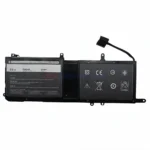 Alienware 44T2R replacement laptop battery for Alienware 15-R3