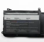 Alienware 546FF replacement laptop battery for Alienware Batteries - image 3
