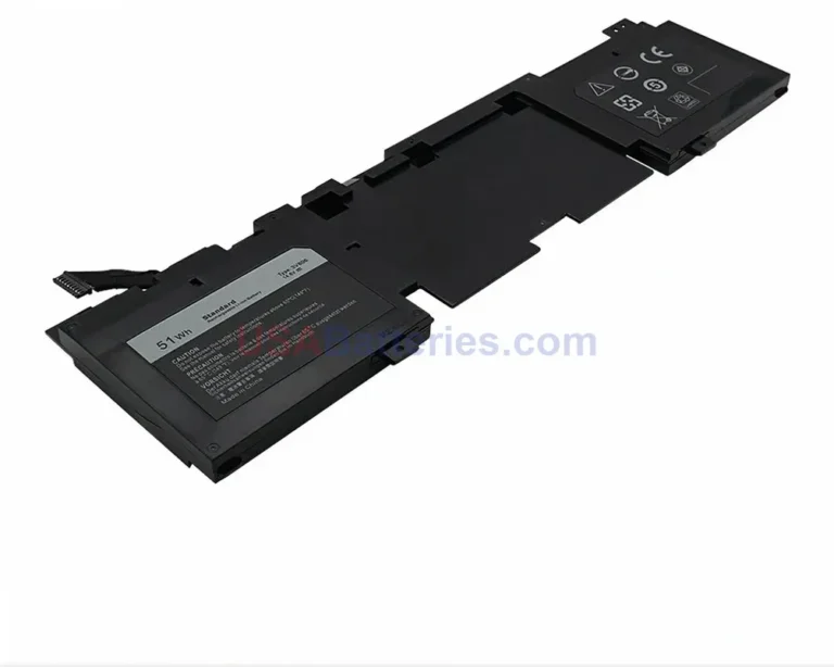 Alienware 62N2T replacement laptop battery for ECHO 13 R1 R2