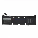 Alienware 62N2T replacement laptop battery for ECHO 13 R1 R2 - image 5