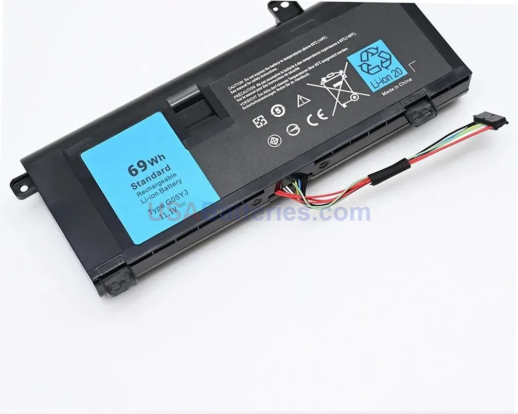 Alienware 8X70T battery Alienware 8X70T replacement laptop battery for Alienware 8X 70T