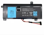 Alienware 8X70T replacement laptop battery for Alienware 8X 70T - image 3