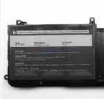 Alienware 9NJM1 replacement laptop battery for Alienware Batteries - image 3