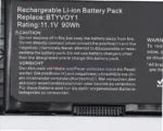 Alienware BTY-VOY1 replacement laptop battery for AlienWare M17X R3 - image 4