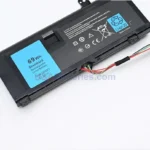 Alienware G05YJ replacement laptop battery for Alienware A14