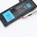 Alienware G05YJ replacement laptop battery for Alienware M 14X