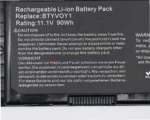 Alienware M17XR4 replacement laptop battery for Alienware M 17X - image 4