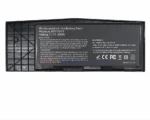 Alienware M17XR4BTY replacement laptop battery for M17X R4