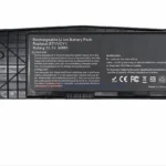 Alienware M17XR4C0C5M replacement laptop battery for Alienware M 17X