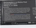 Alienware M17XR4H134J replacement laptop battery for Alienware M 17X - image 4