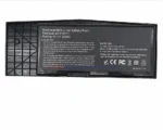Alienware M17XR4W850D replacement laptop battery for Alienware M17X R4