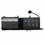 Alienware MG2YH replacement laptop battery for AlienWare 17 R4