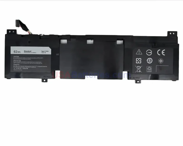 Alienware N1WM4 replacement laptop battery for Alienware 13 R2